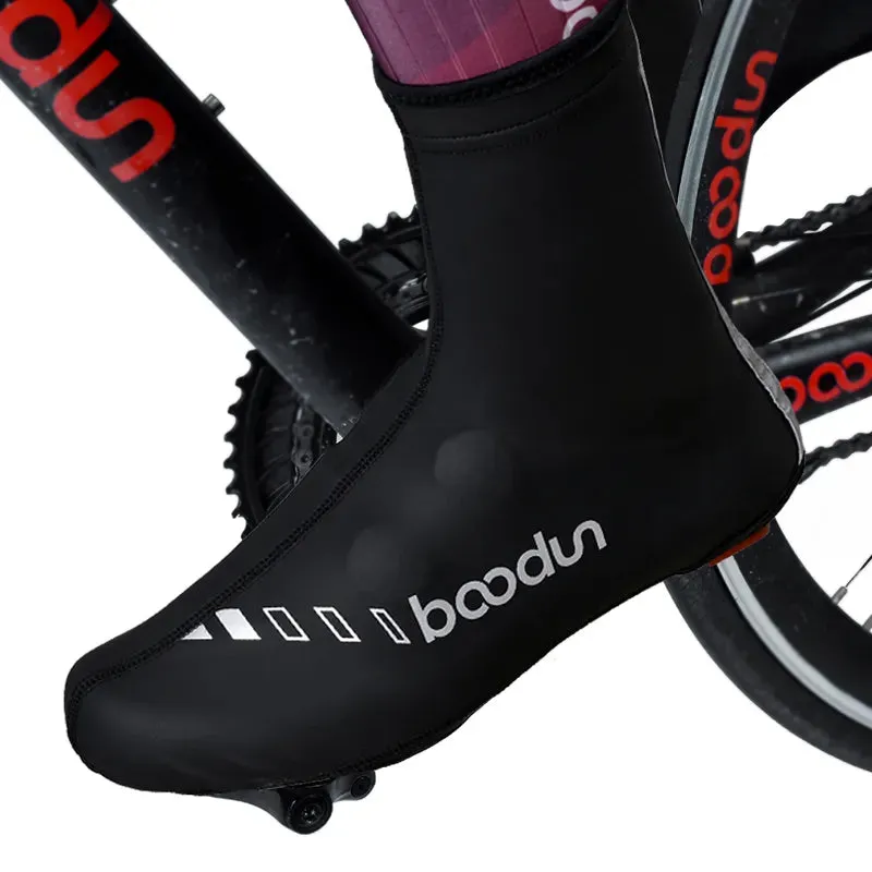 Boodun 1403 Bike Cycling Over Shoes Waterproof Windproof Rainproof  Mtb Road   Bicycle  Protector