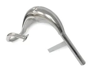 Boost Expansion Chamber Muffler - Chrome