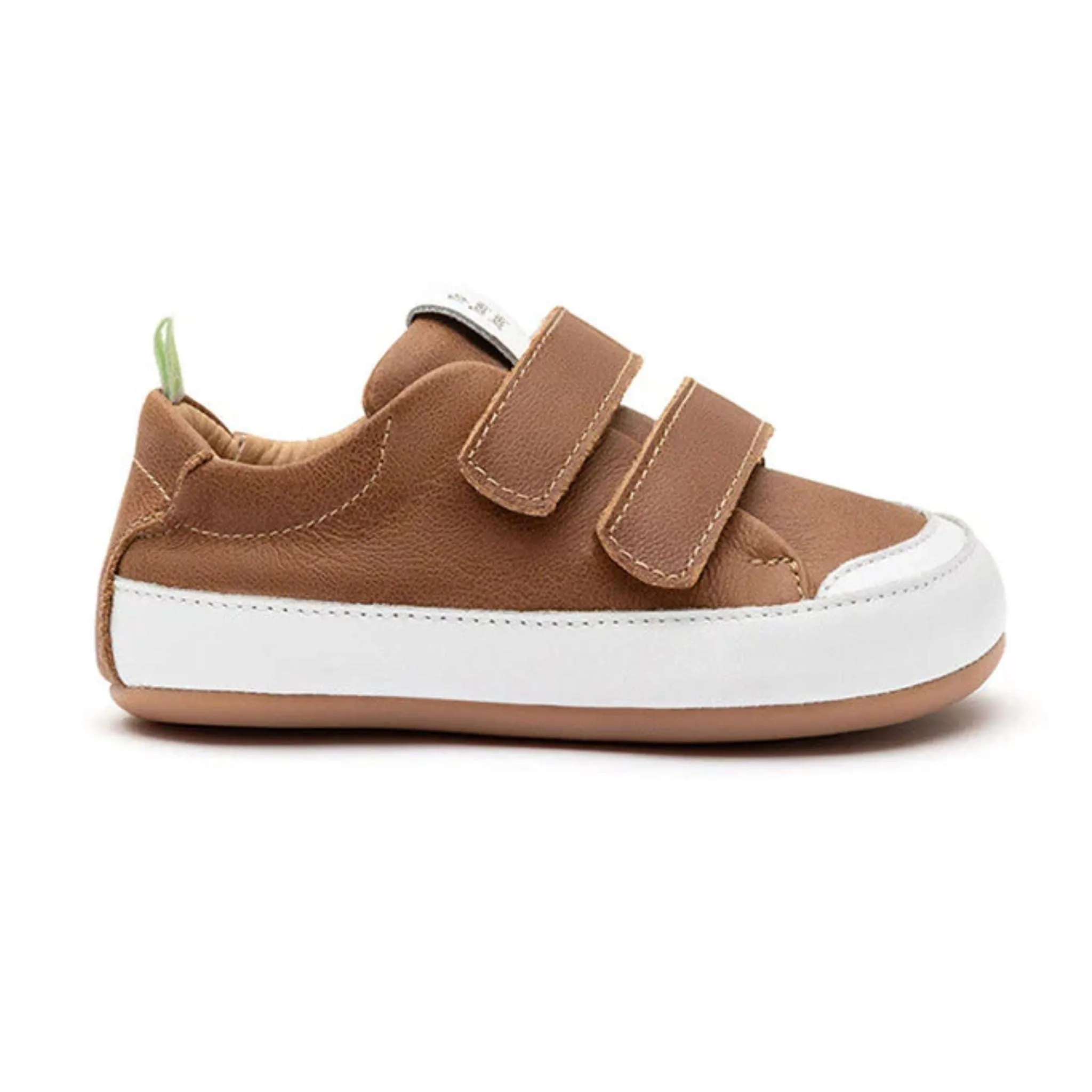 Bossy Sneakers - Whisky / White (Baby)