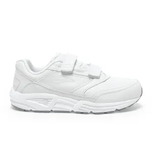 Brooks Addiction Walker V-Strap Walking Shoe (Men) - White