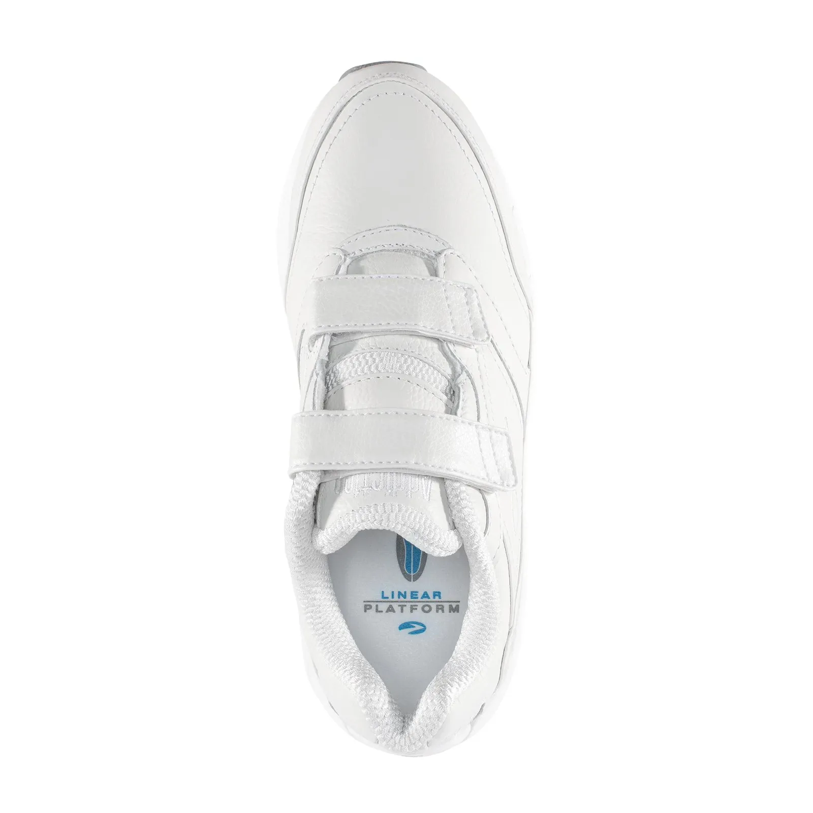 Brooks Addiction Walker V-Strap Walking Shoe (Men) - White