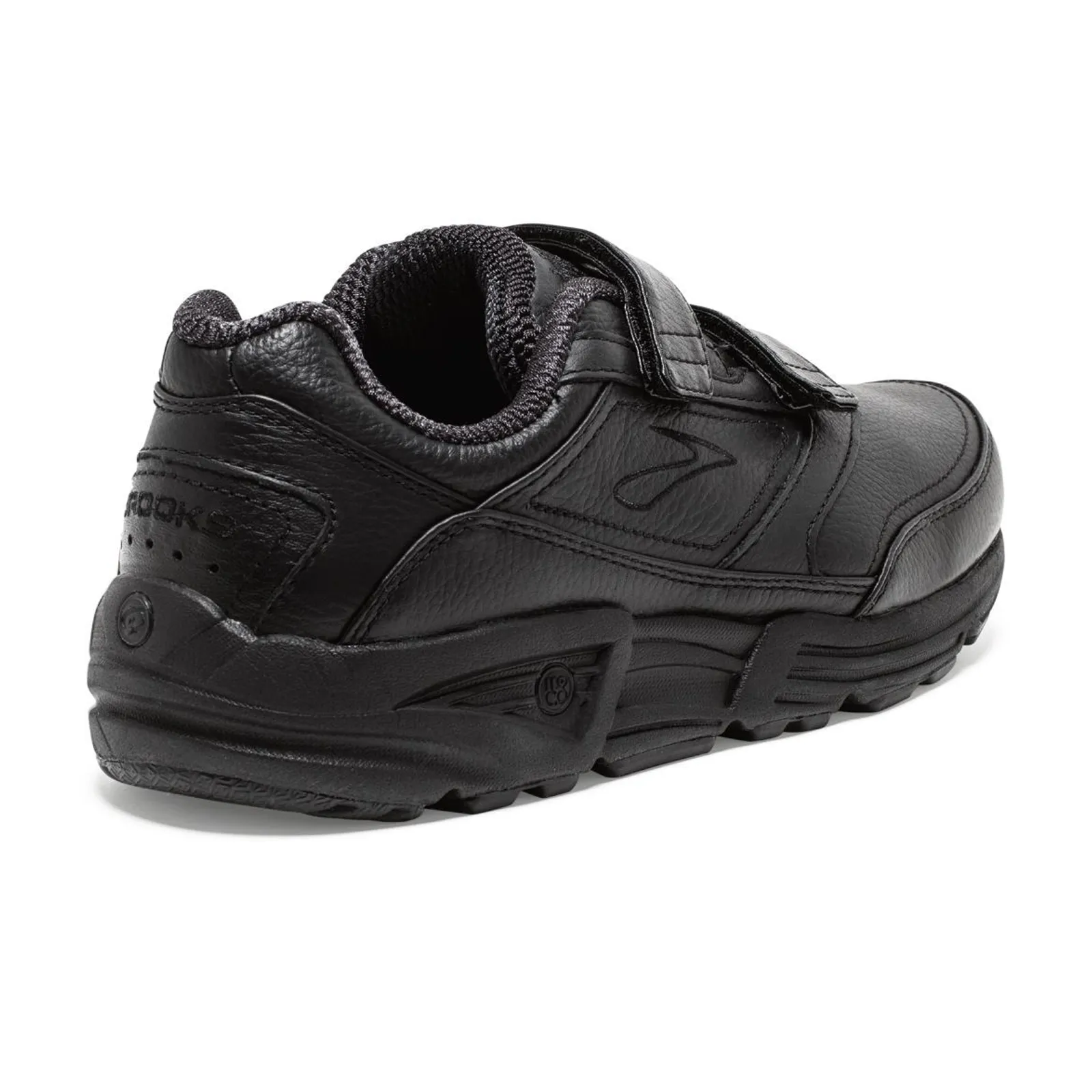 Brooks Addiction Walker V-Strap Walking Shoe (Women) - Black