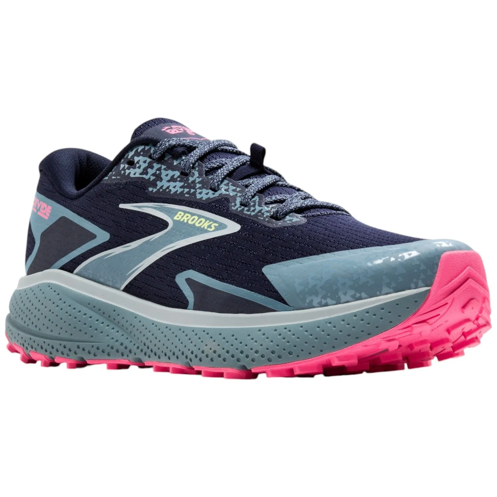 Brooks Divide 5 Womens Trail Running Shoe