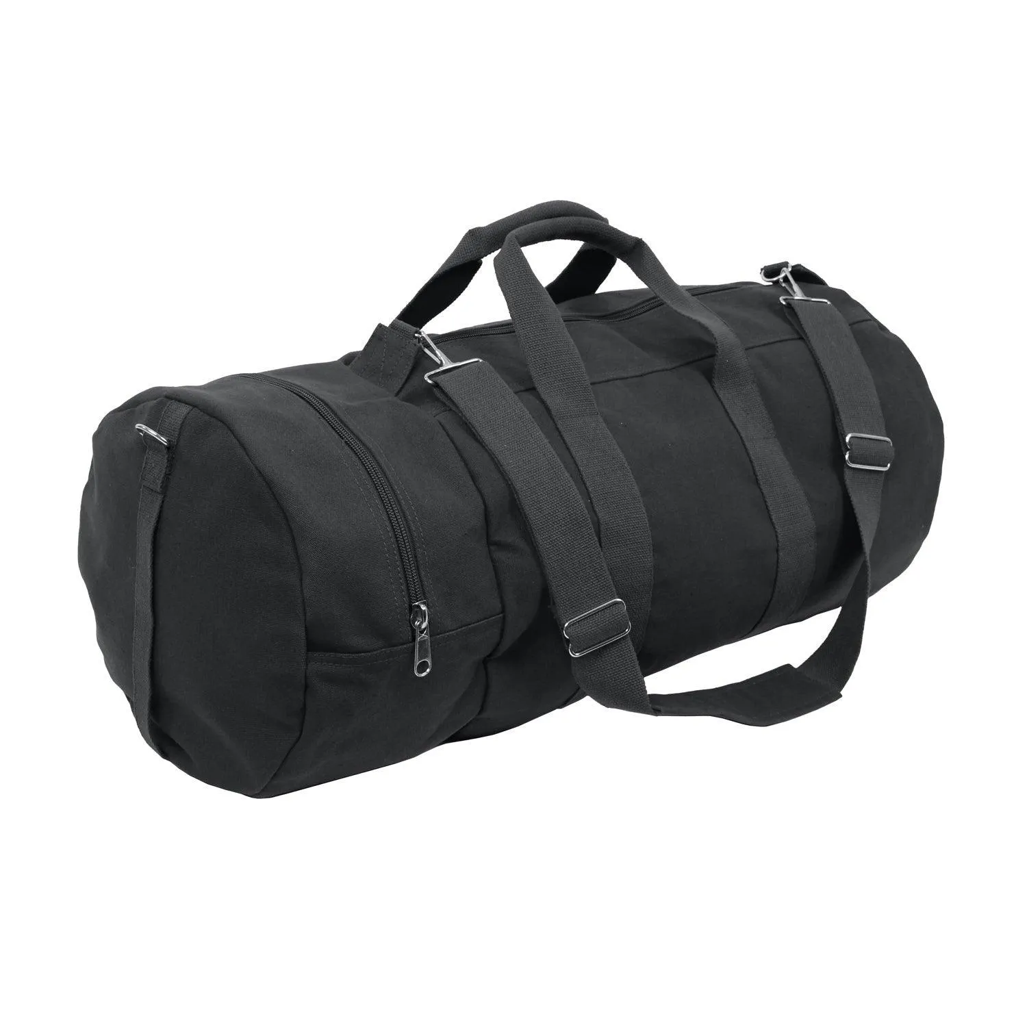 Canvas Double-Ender Sports Bag