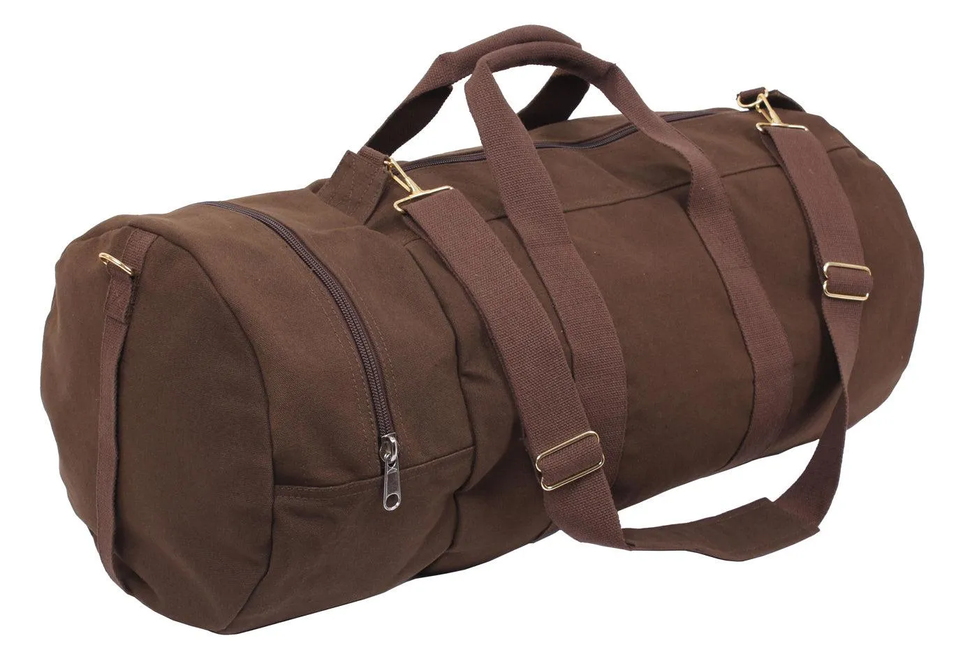 Canvas Double-Ender Sports Bag