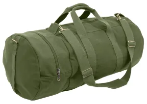 Canvas Double-Ender Sports Bag