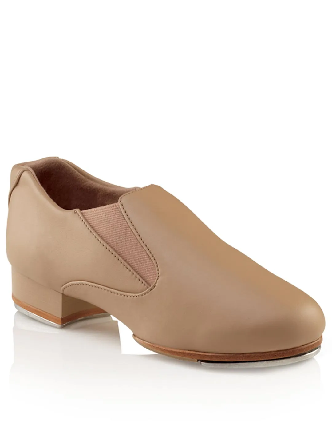 CAPEZIO CG18 RIFF SLIP-ON TAP SHOE