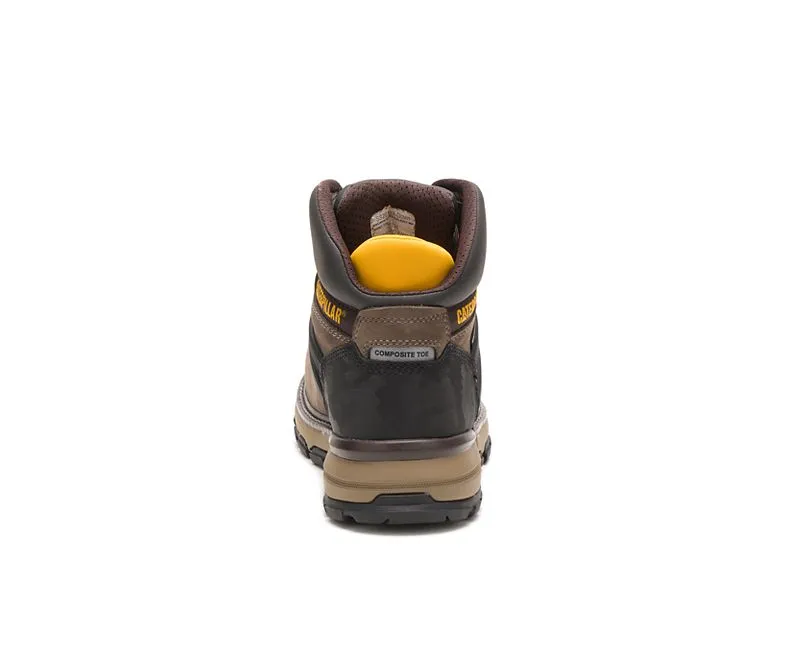 CATERPILLAR Men's Excavator Superlite Waterproof Nano Toe P91198