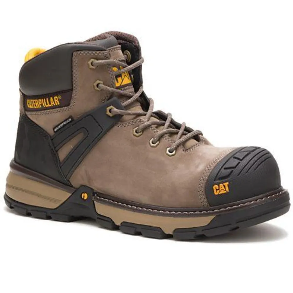 CATERPILLAR Men's Excavator Superlite Waterproof Nano Toe P91198