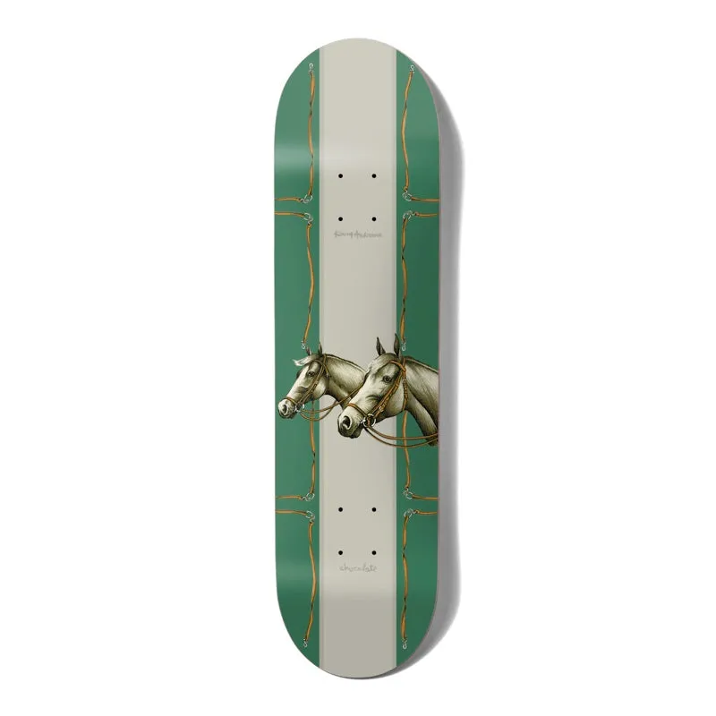 Chocolate Deck Rancho Kenny Anderson 8.25"