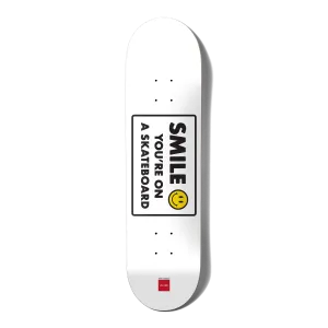 Chocolate Deck Smile Kenny Anderson 8.25"