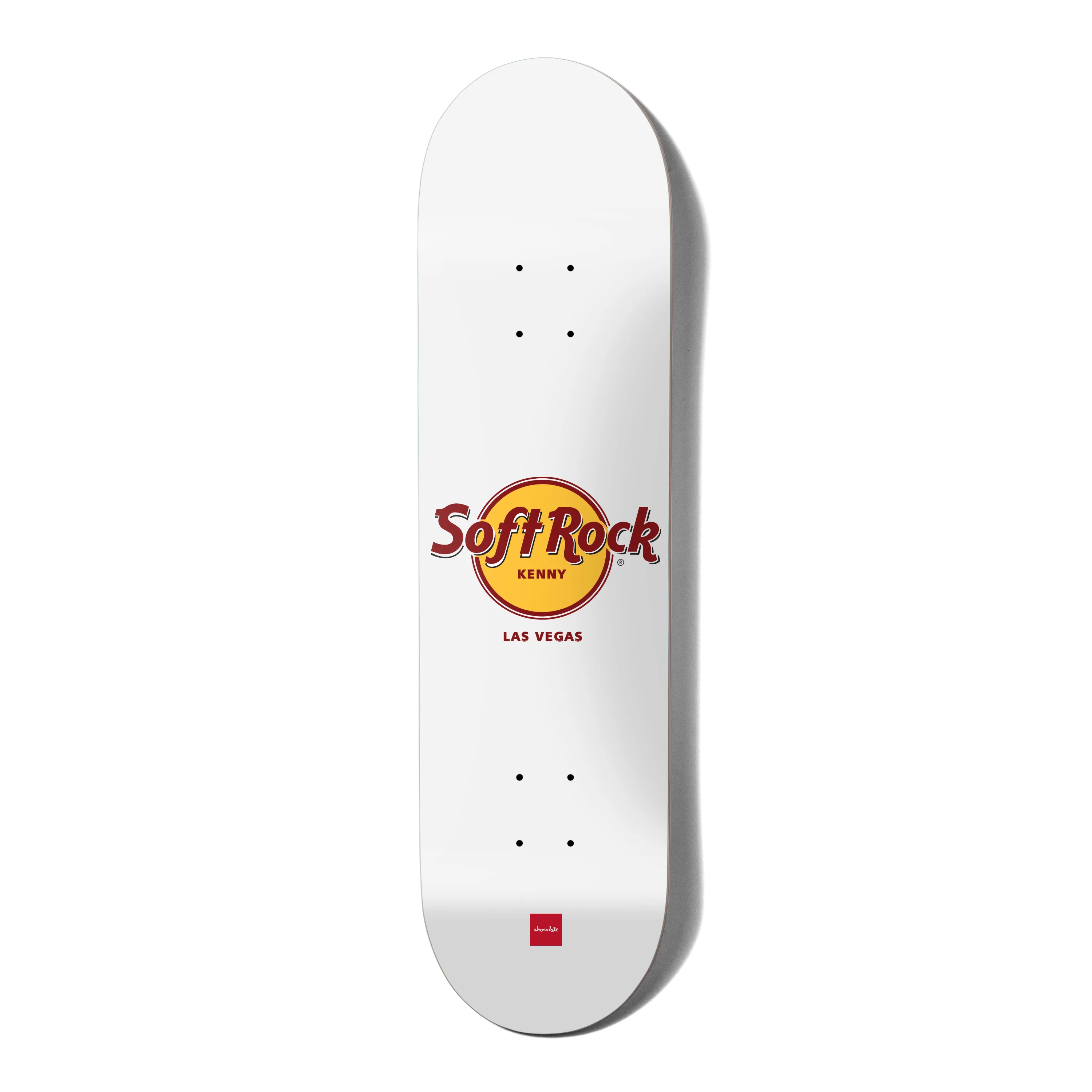 Chocolate Deck Soft Rock Kenny Anderson 8.25"