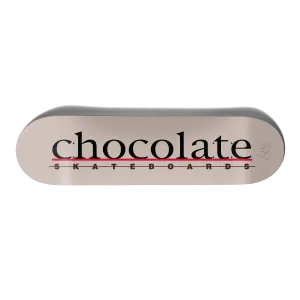 Chocolate Skateboard Deck The Bar Logo Erik Herrera Twin Tip 8.5"