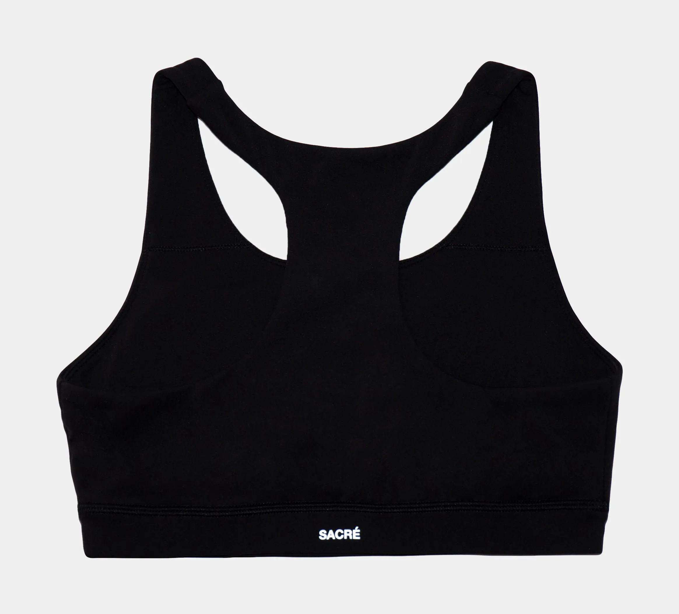 Clarice Sports Top Womens Top (Black)