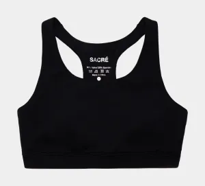 Clarice Sports Top Womens Top (Black)