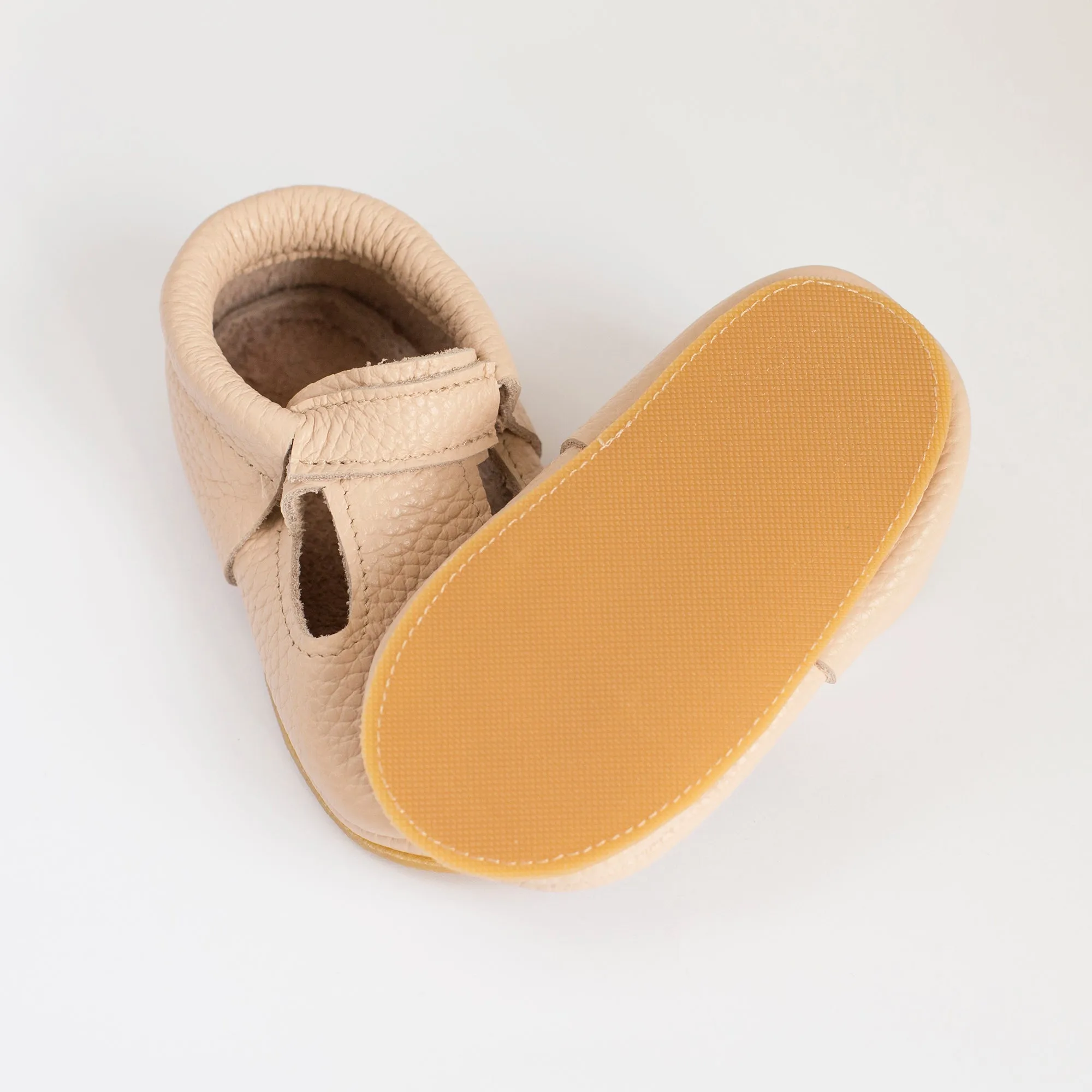 Classic baby and toddler walking loafers