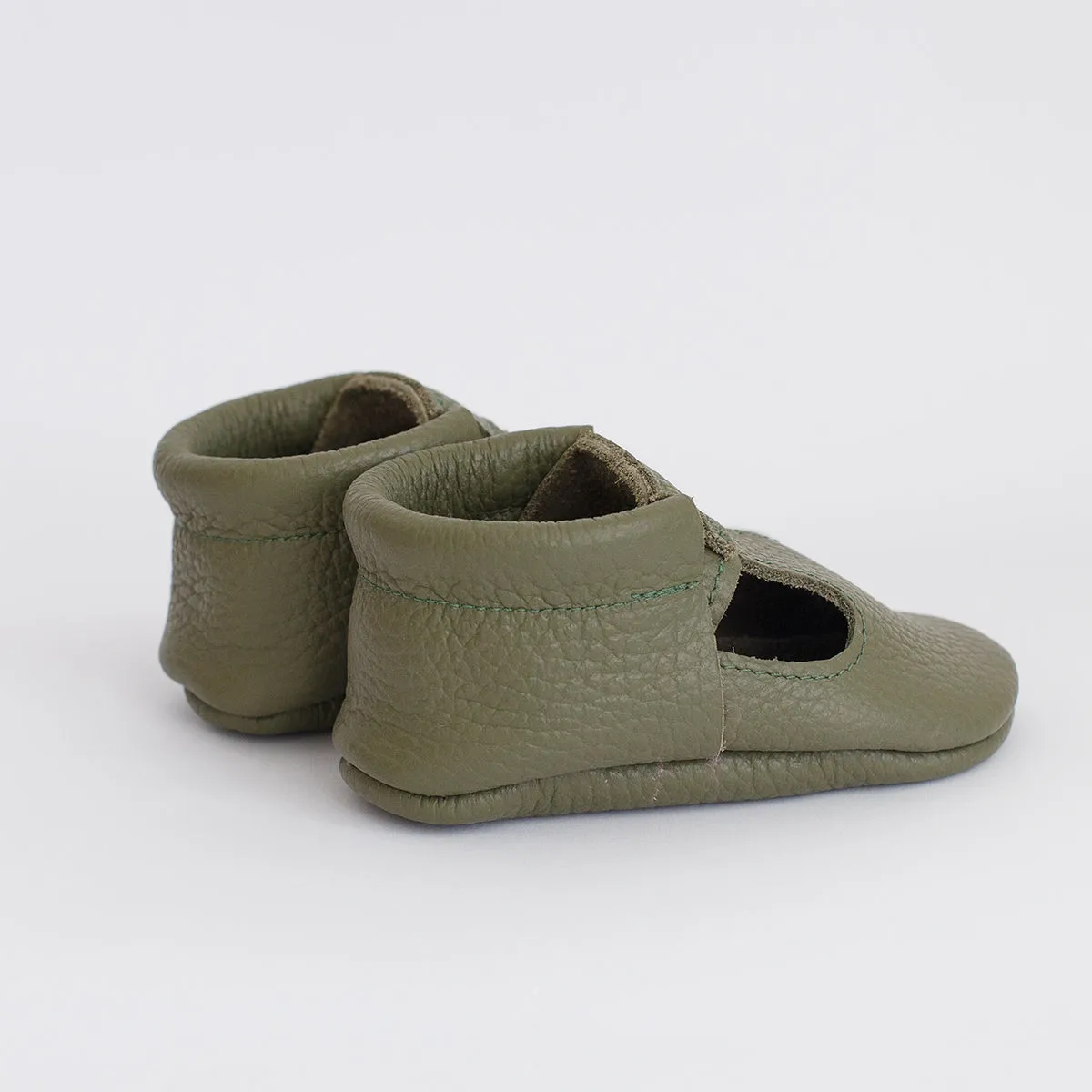 Classic baby and toddler walking loafers