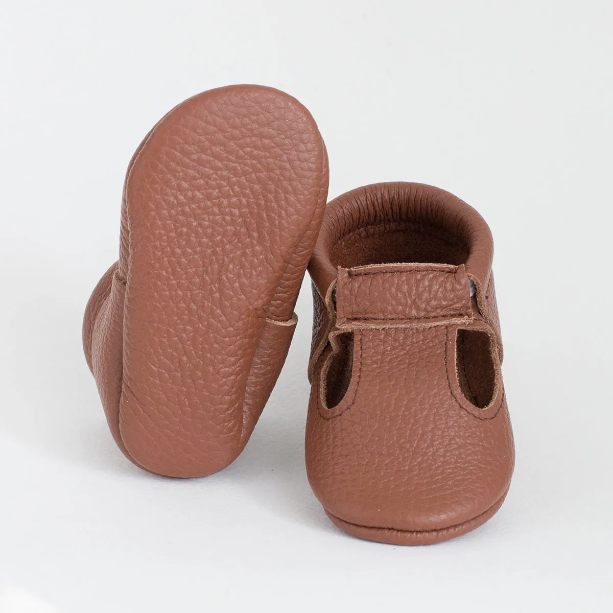 Classic baby and toddler walking loafers