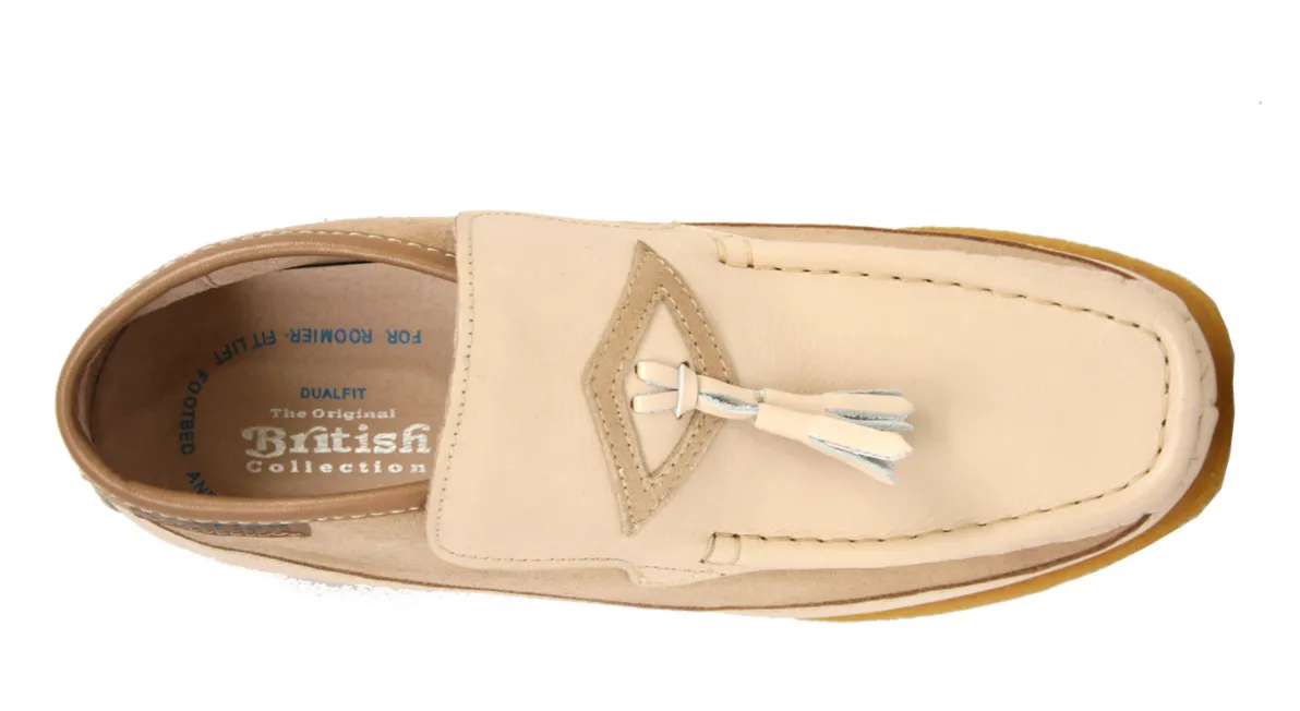 Classic Slip On by The British Collection-Three-Quarter Slip-on