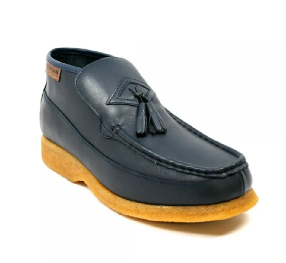 Classic Slip On by The British Collection-Three-Quarter Slip-on