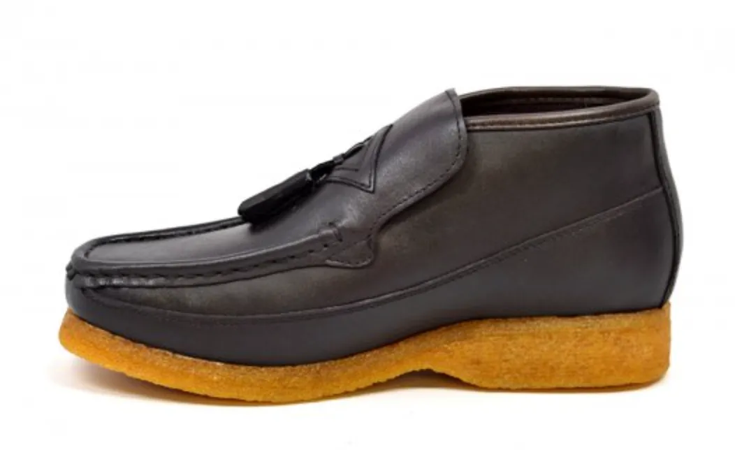 Classic Slip On by The British Collection-Three-Quarter Slip-on