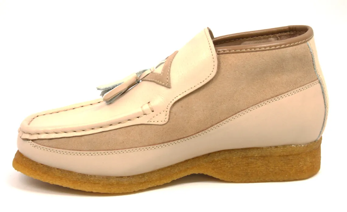 Classic Slip On by The British Collection-Three-Quarter Slip-on