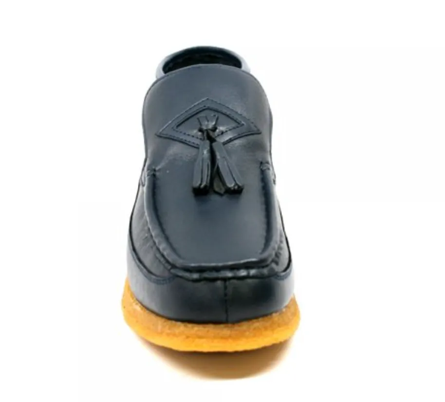 Classic Slip On by The British Collection-Three-Quarter Slip-on