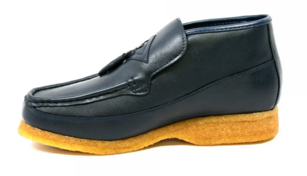 Classic Slip On by The British Collection-Three-Quarter Slip-on