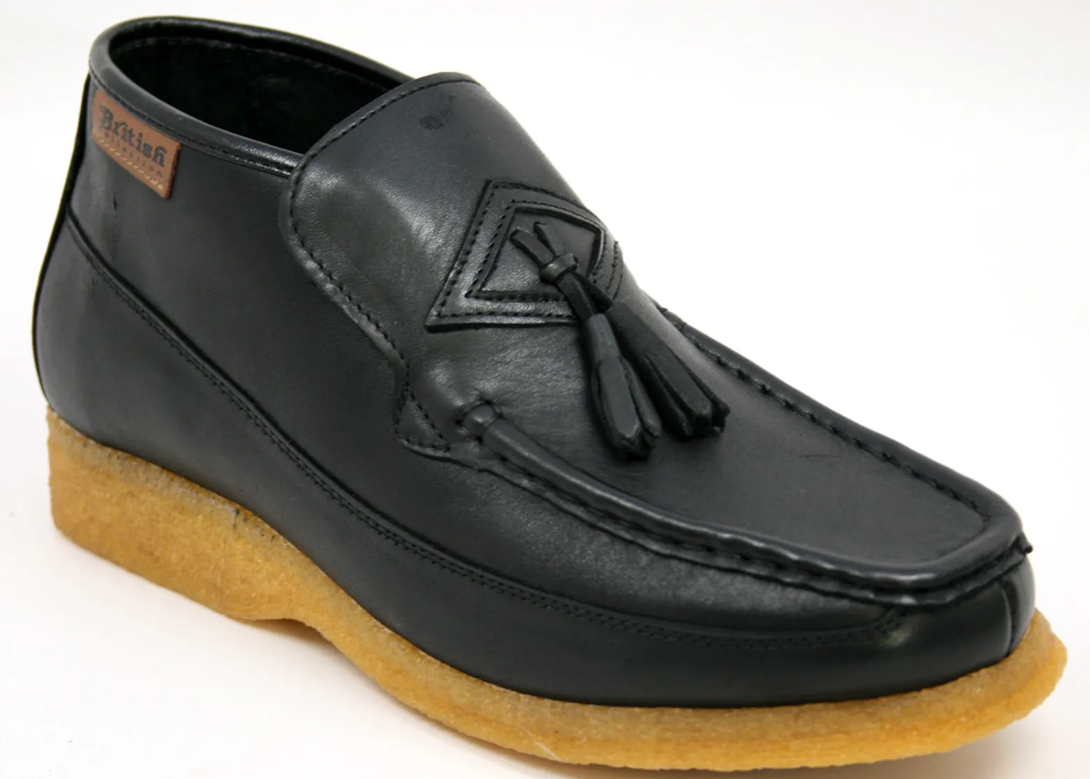 Classic Slip On by The British Collection-Three-Quarter Slip-on