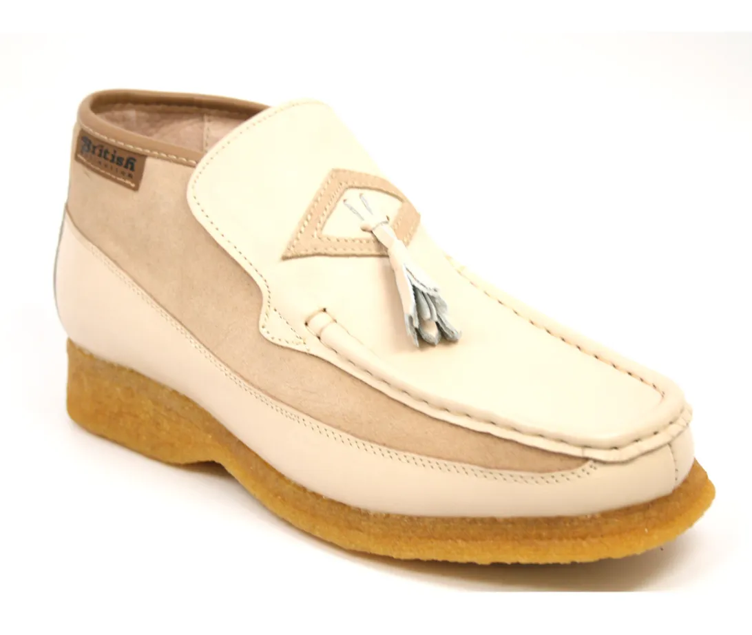 Classic Slip On by The British Collection-Three-Quarter Slip-on