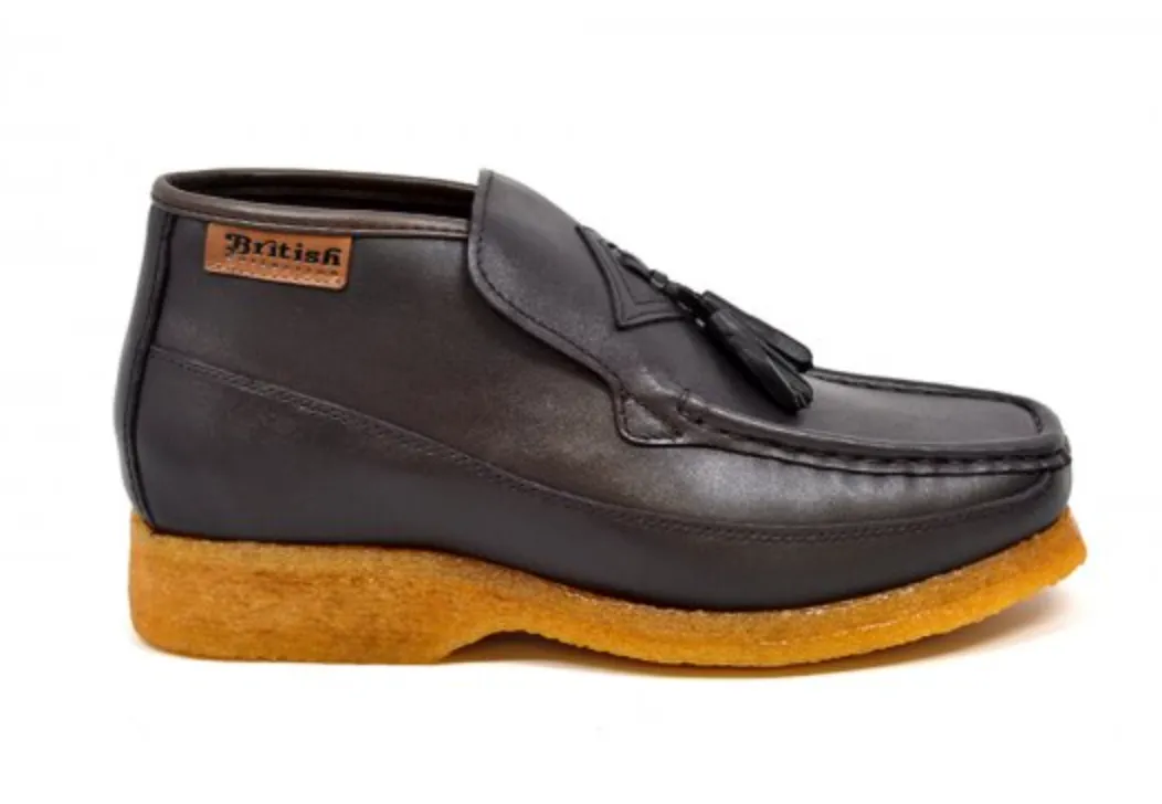 Classic Slip On by The British Collection-Three-Quarter Slip-on