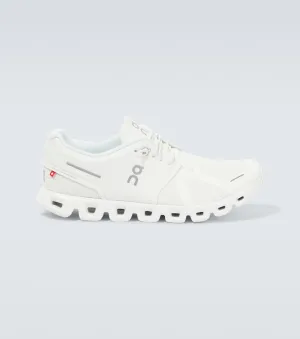 Cloud 5 sneakers On, white