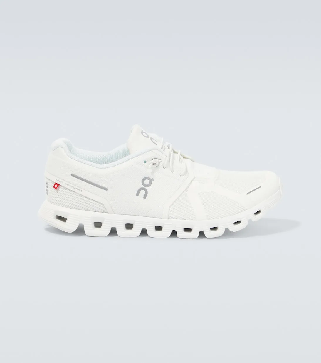 Cloud 5 sneakers On, white