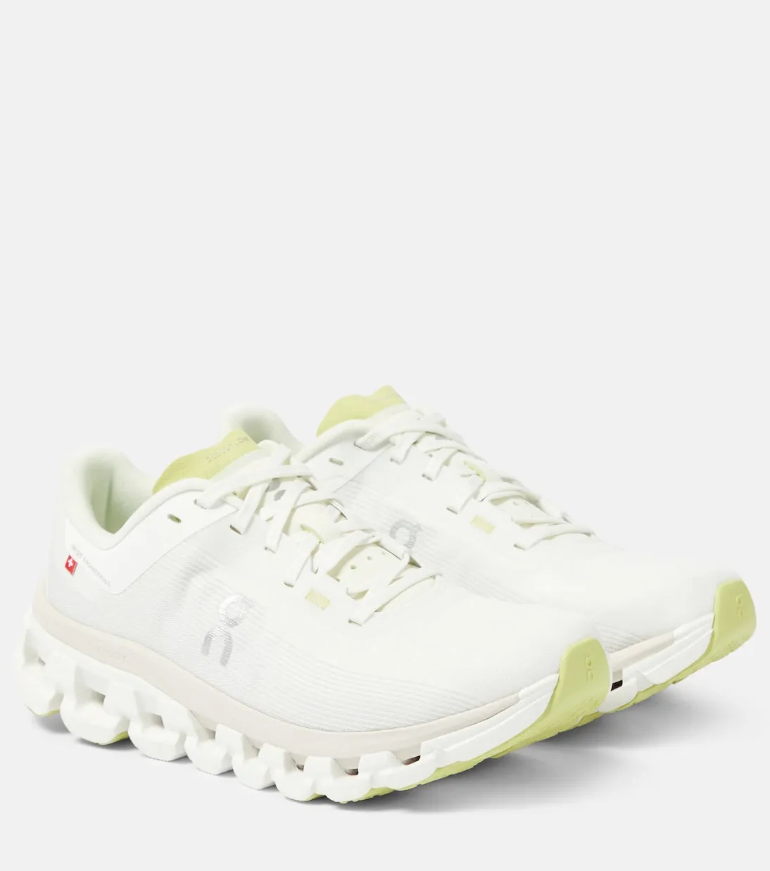 Cloudflow 4 On sneakers, white