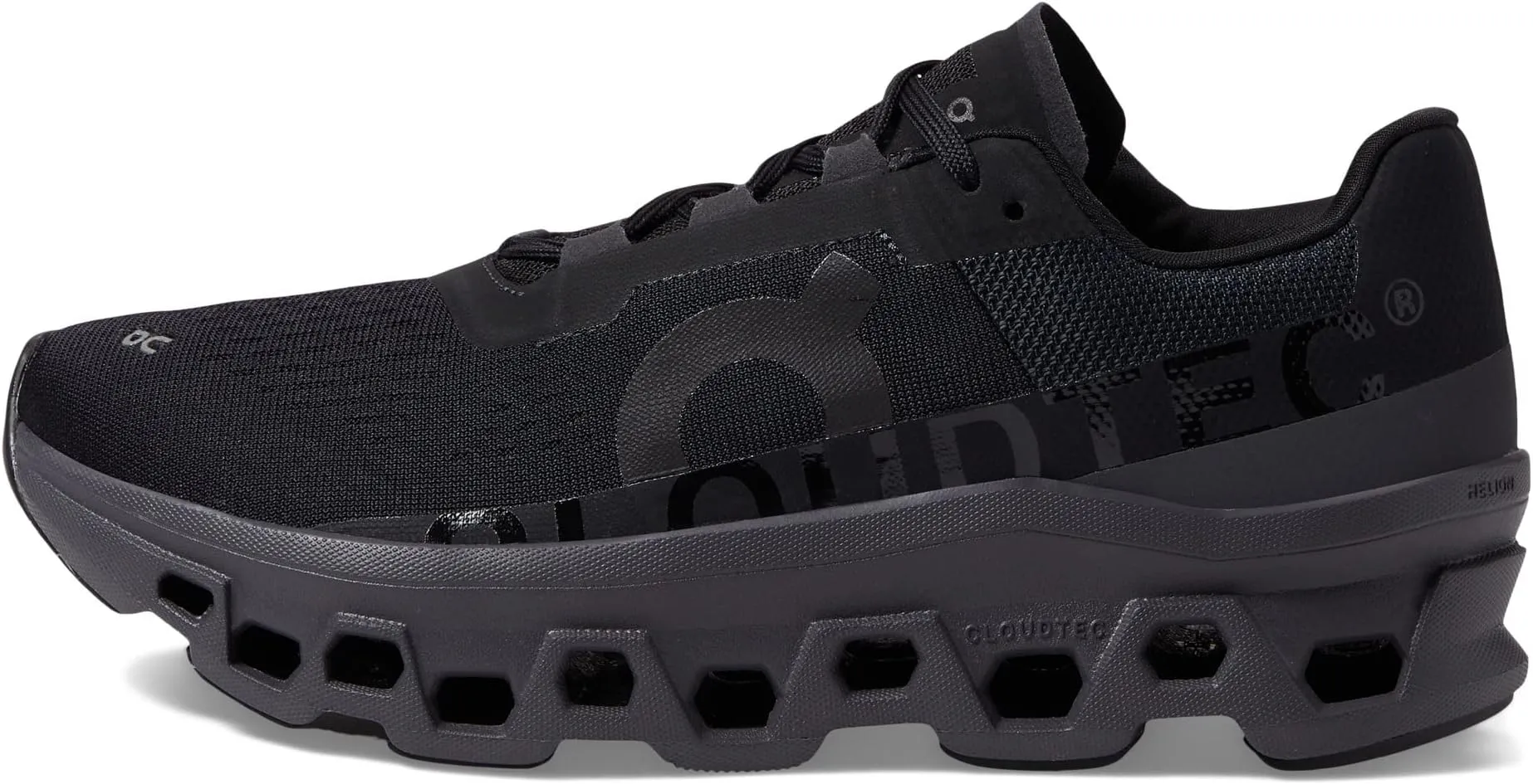 Cloudmonster On sneakers, Black/Magnet