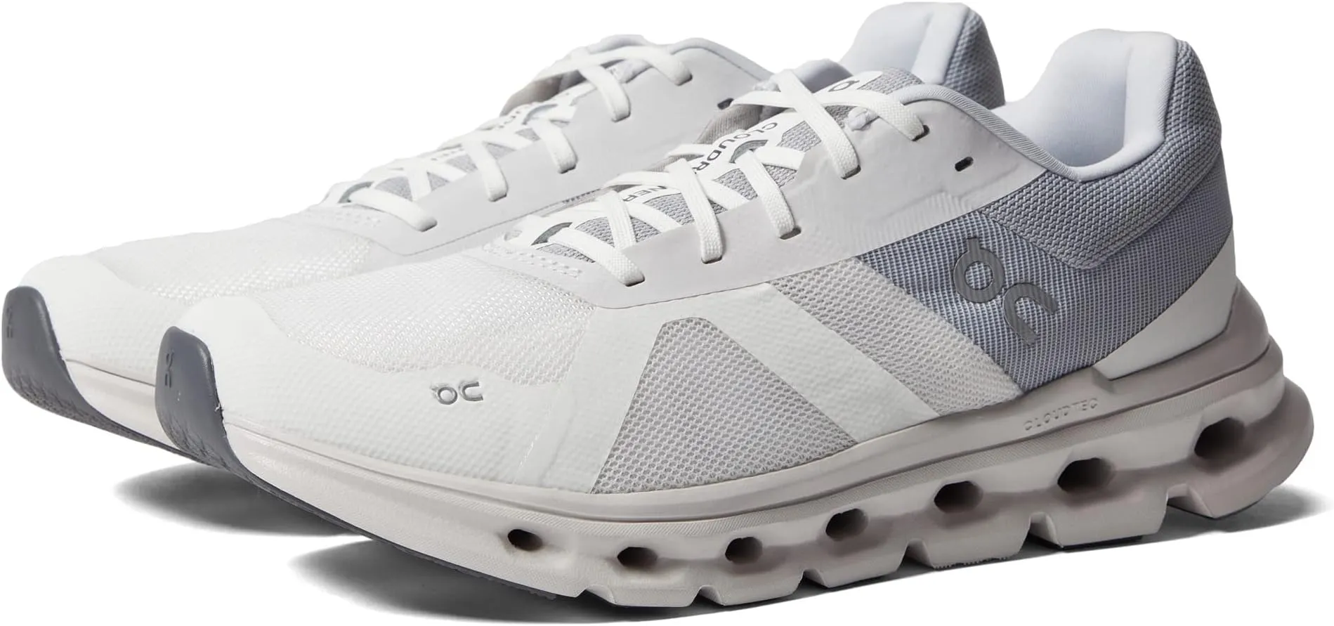 Cloudrunner On sneakers, White/Frost