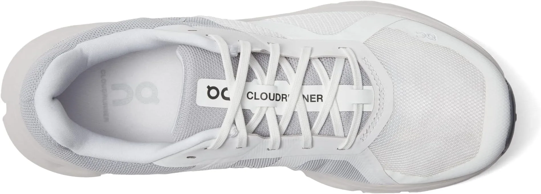 Cloudrunner On sneakers, White/Frost