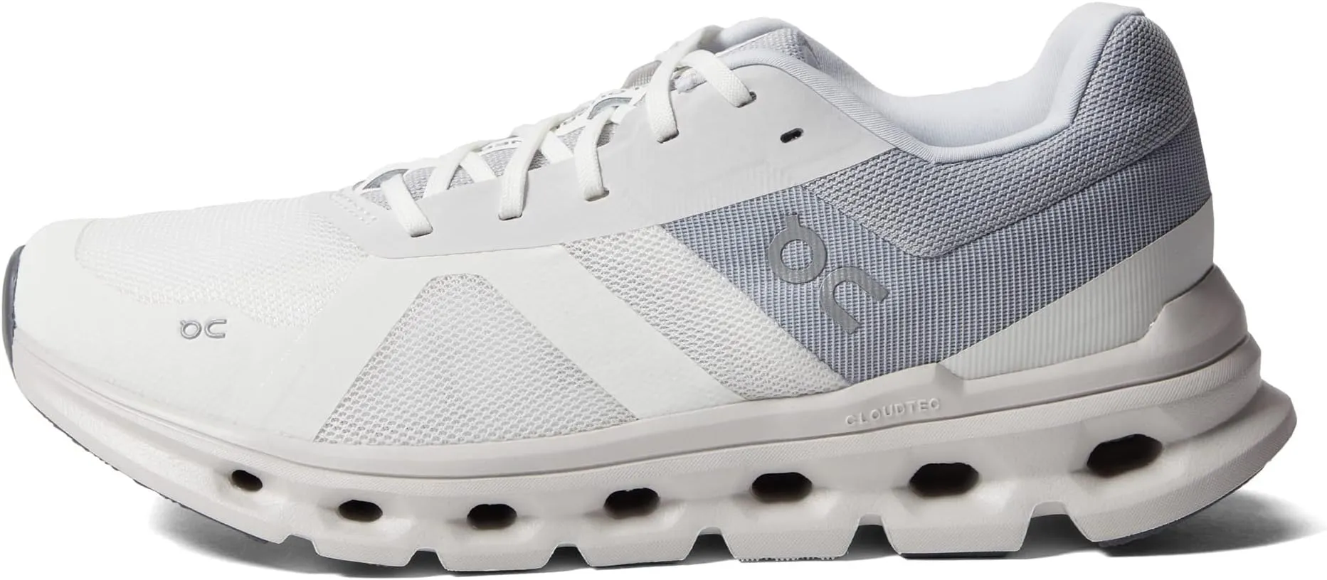 Cloudrunner On sneakers, White/Frost