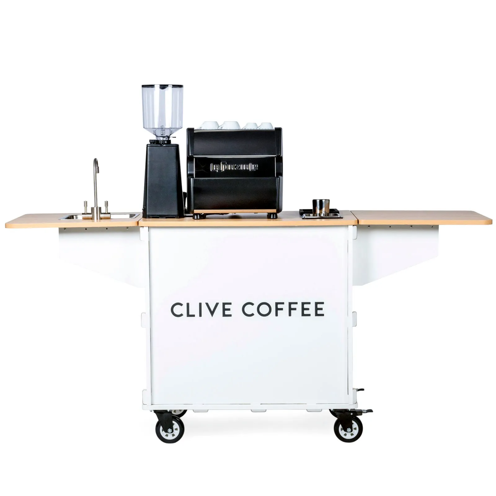 Coffee Cart System