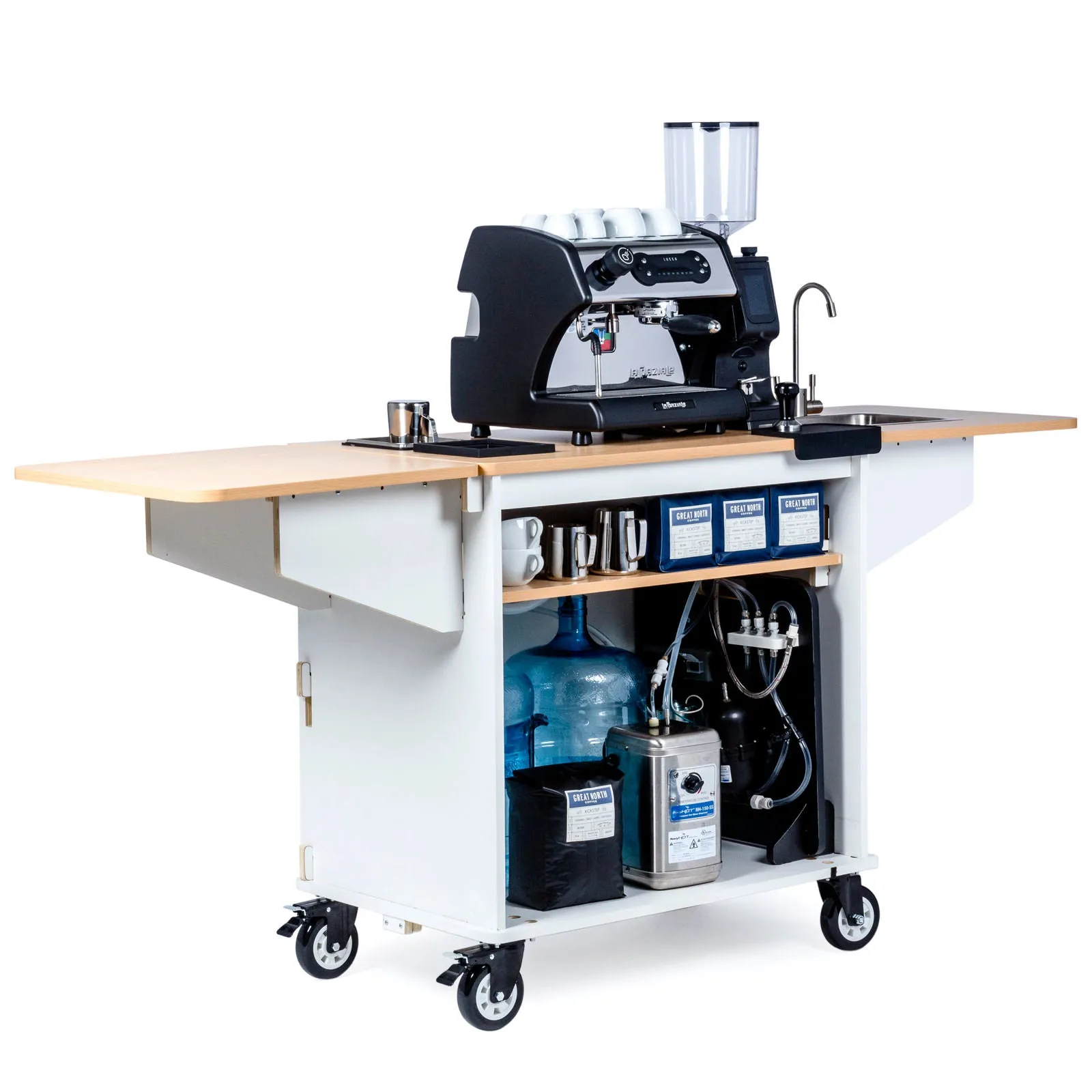 Coffee Cart System