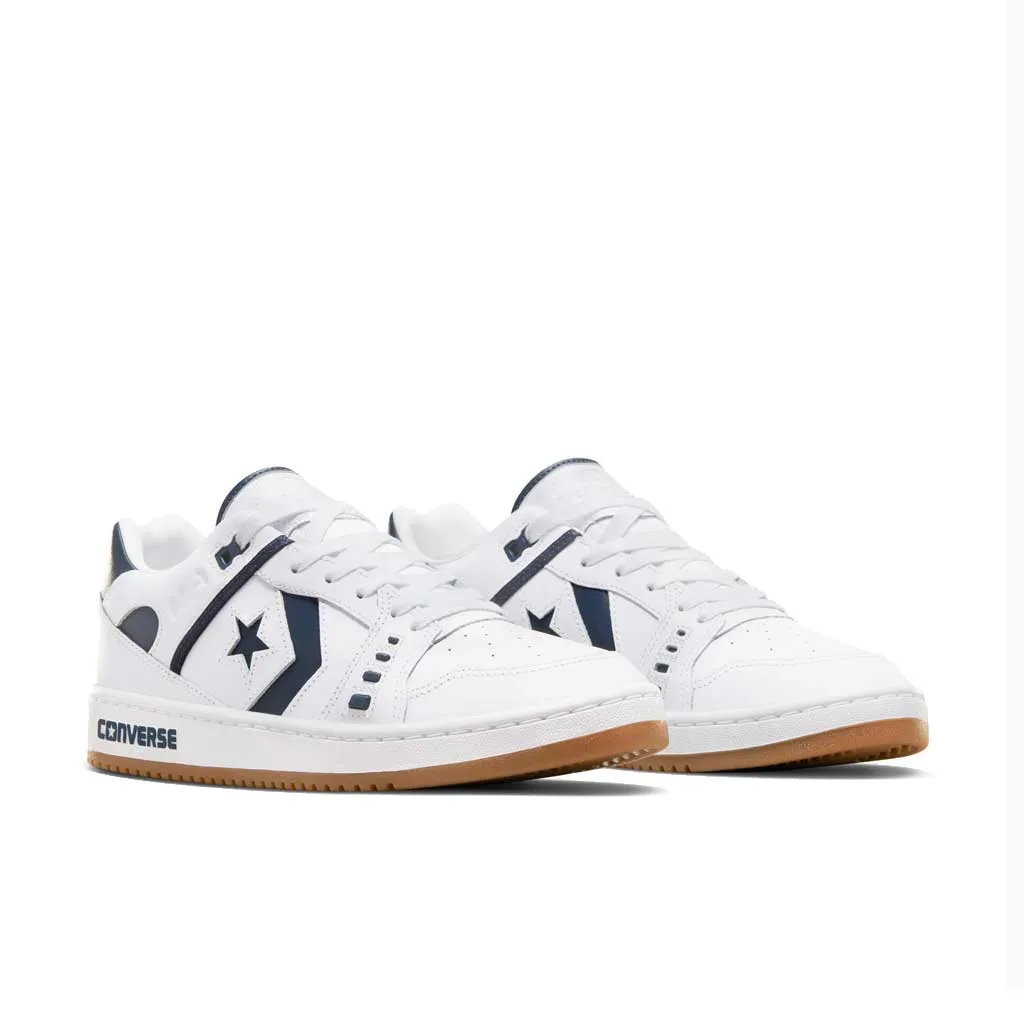 Converse AS-1 Pro Ox - White/Navy/Gum