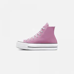 Converse | CHUCK TAYLOR ALL STAR HI CANVAS PLATFORM MAGIC FLAMINGO