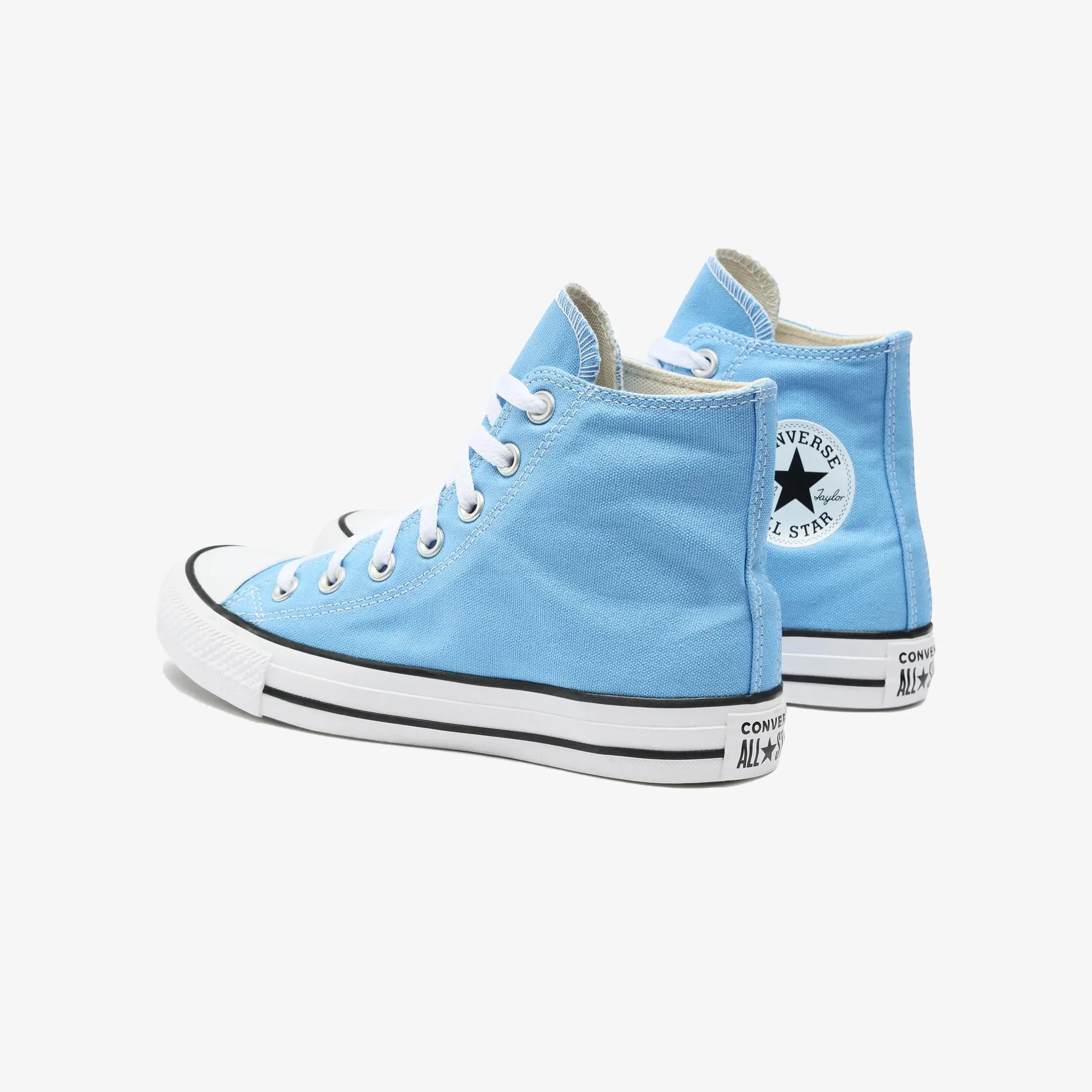 Converse | CHUCK TAYLOR ALL STAR HIGH TOP  { LITE BLUE