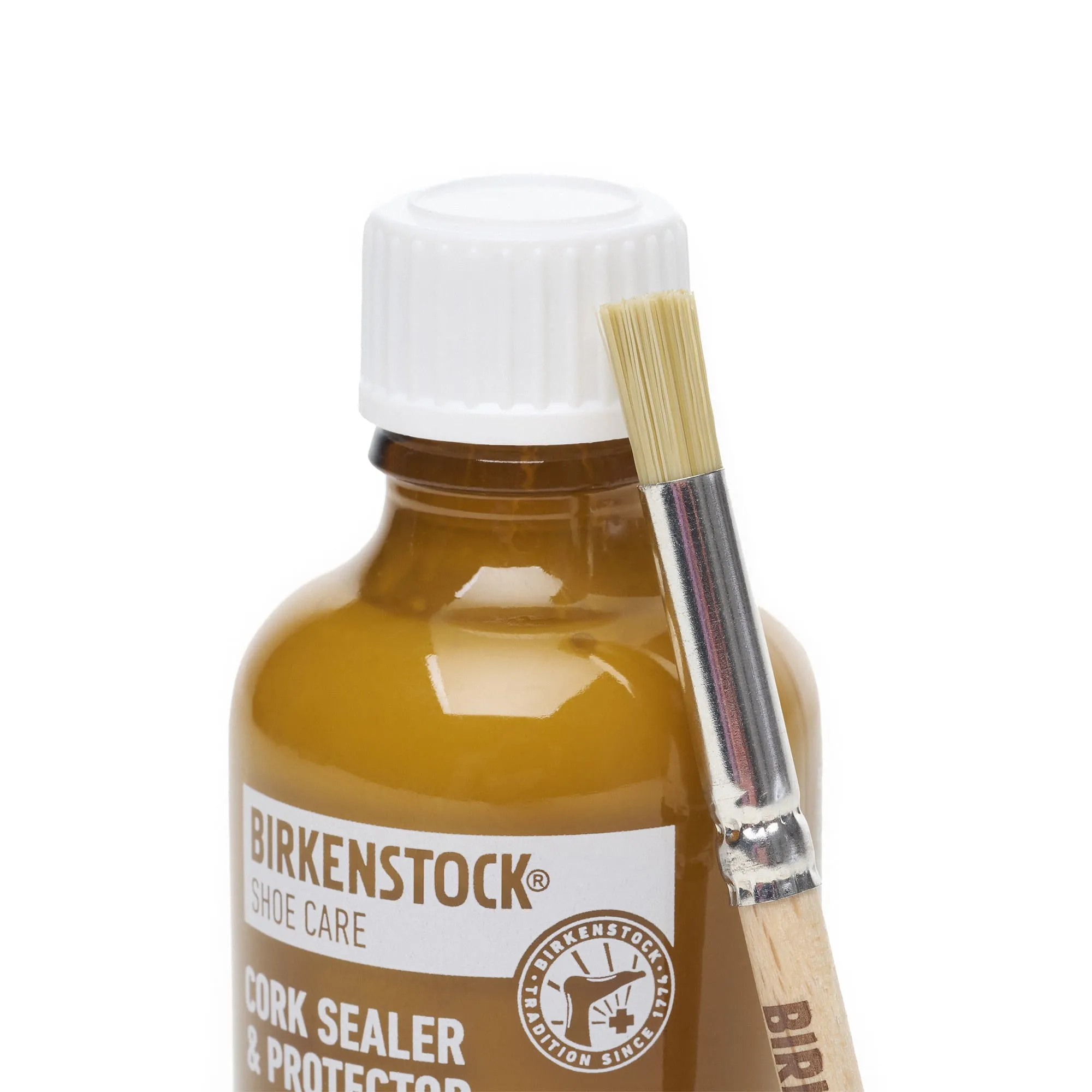 Cork Sealer & Protector (incl.syn Brush)