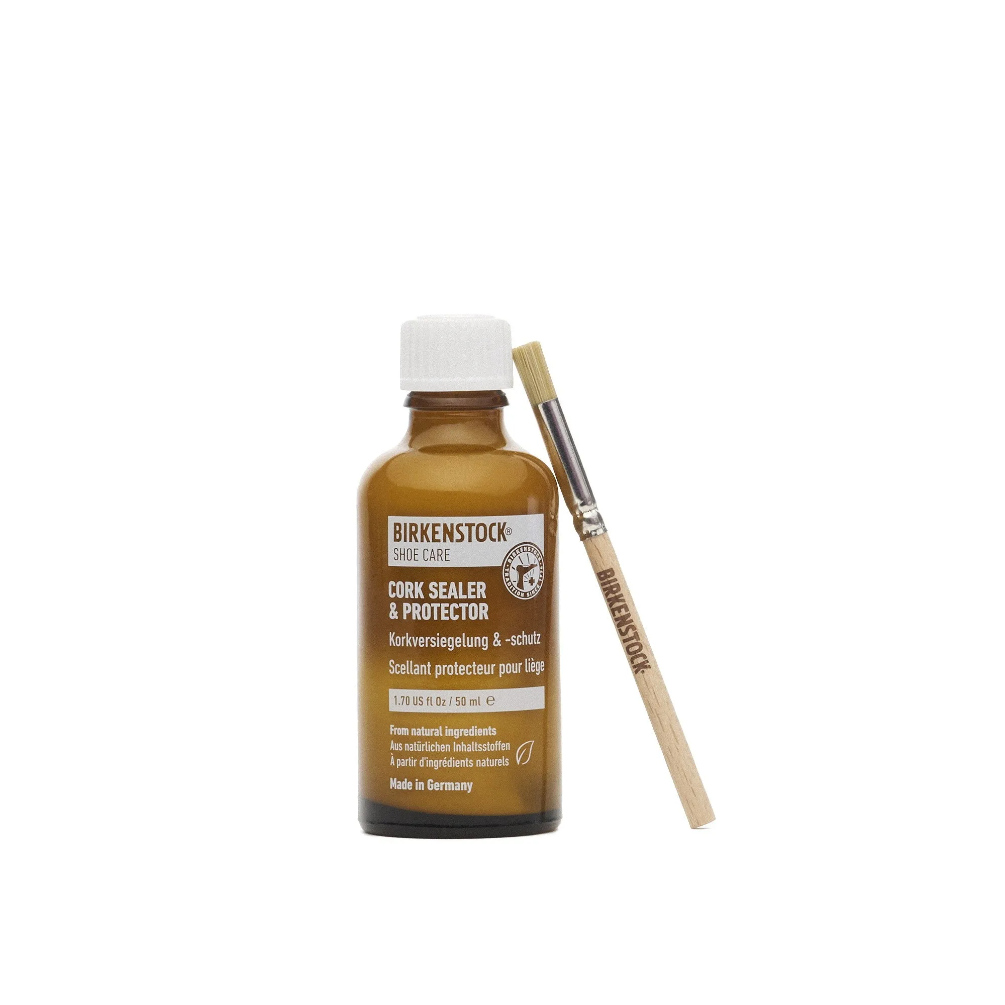 Cork Sealer & Protector (incl.syn Brush)