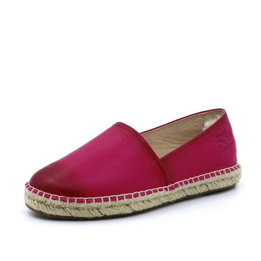 Cosmo Espadrille - Peach