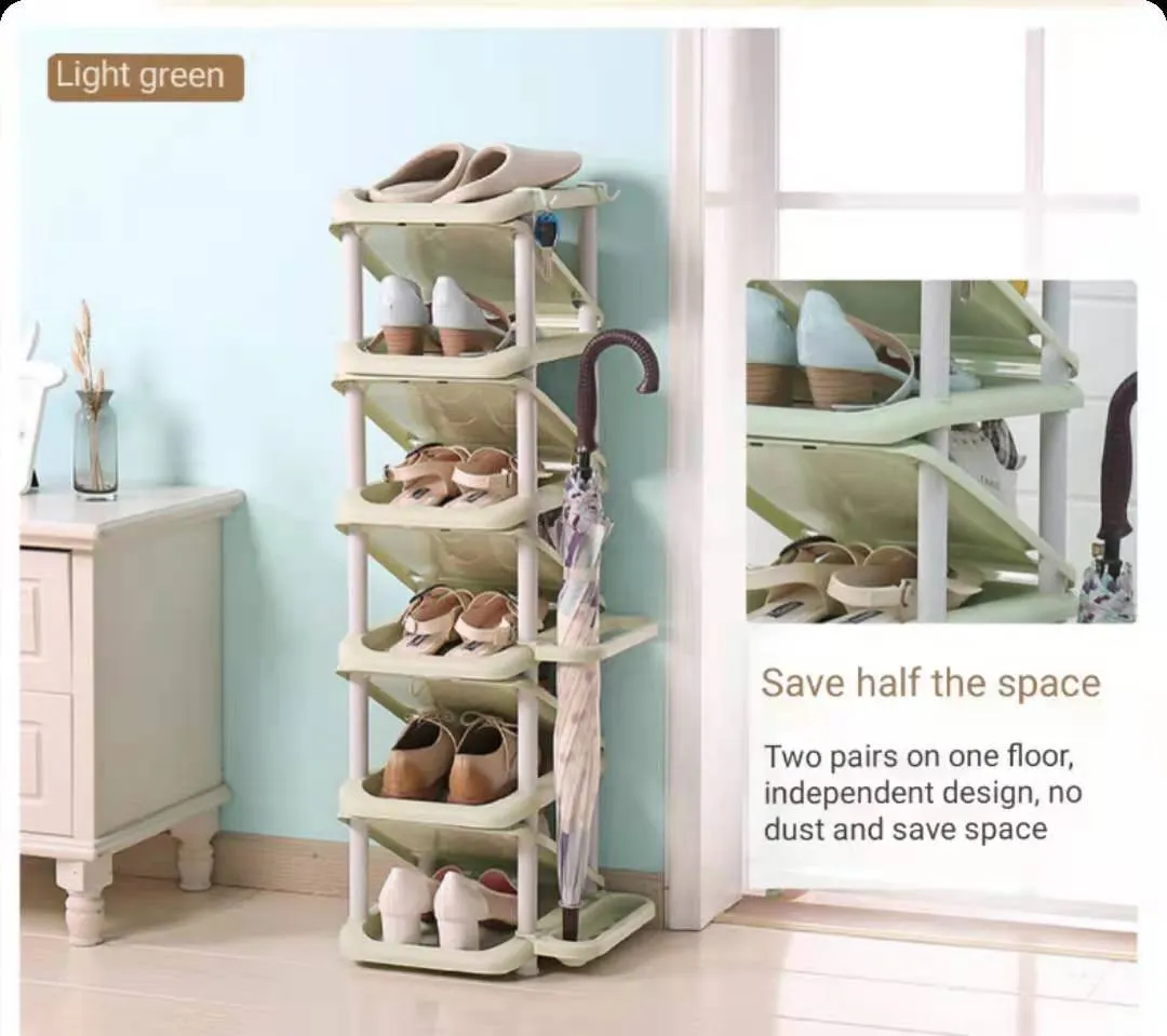 Creative Multi-Layer Shoe Rack