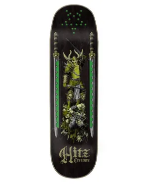 Creature Hitz Serrator Pro Deck - 8.9