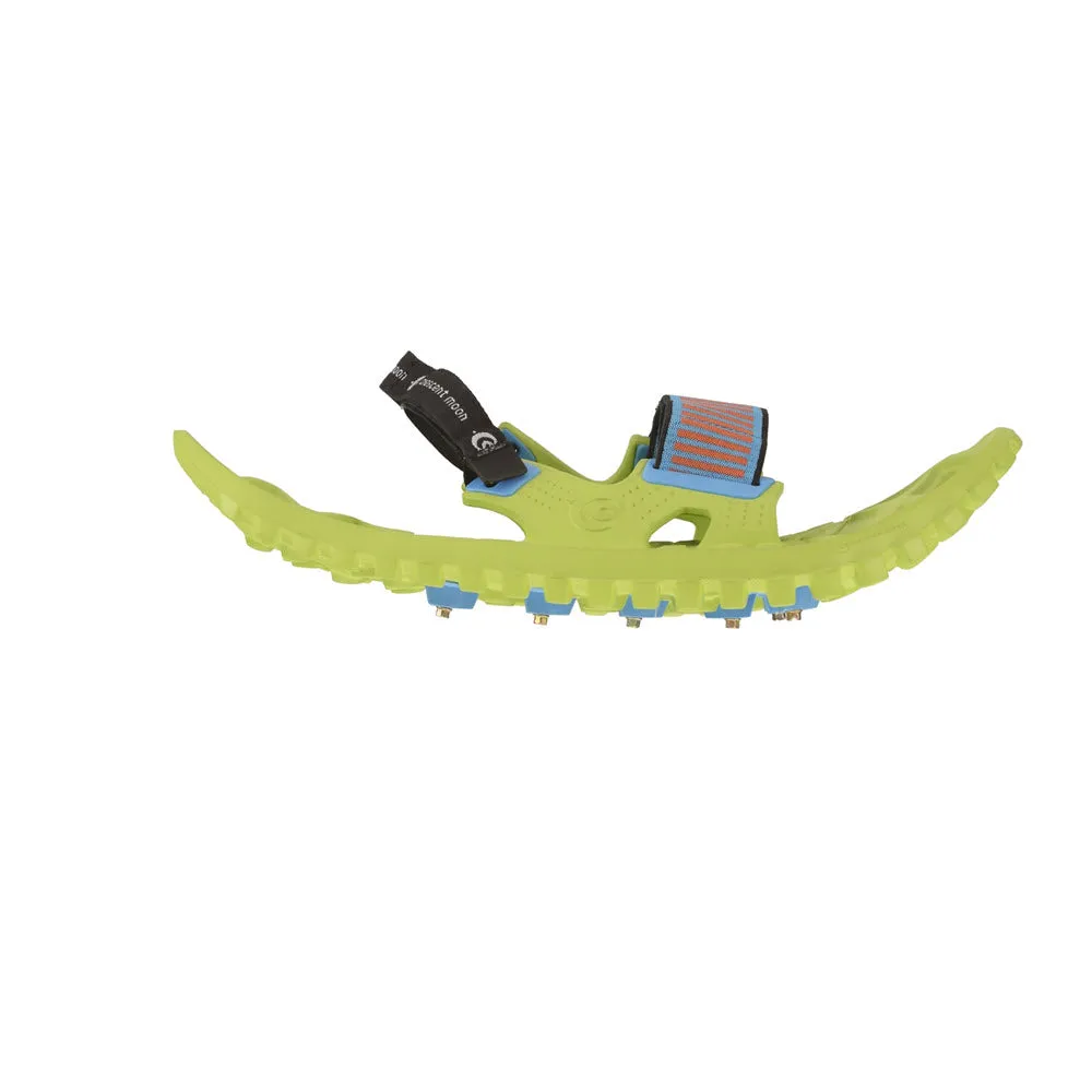 CRESENT MOON LUNA KIDS SNOW SHOES VOLT GREEN - KIDS