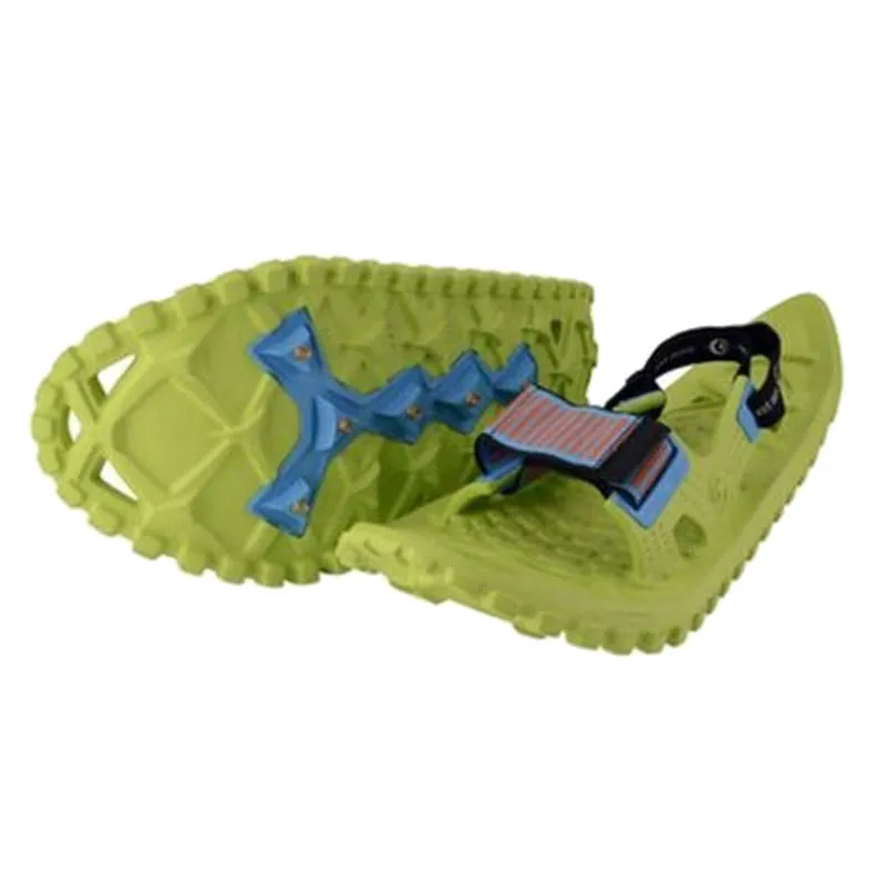 CRESENT MOON LUNA KIDS SNOW SHOES VOLT GREEN - KIDS